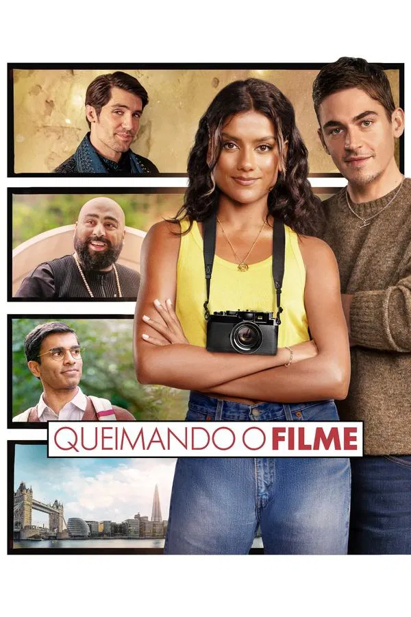 Queimando o filme